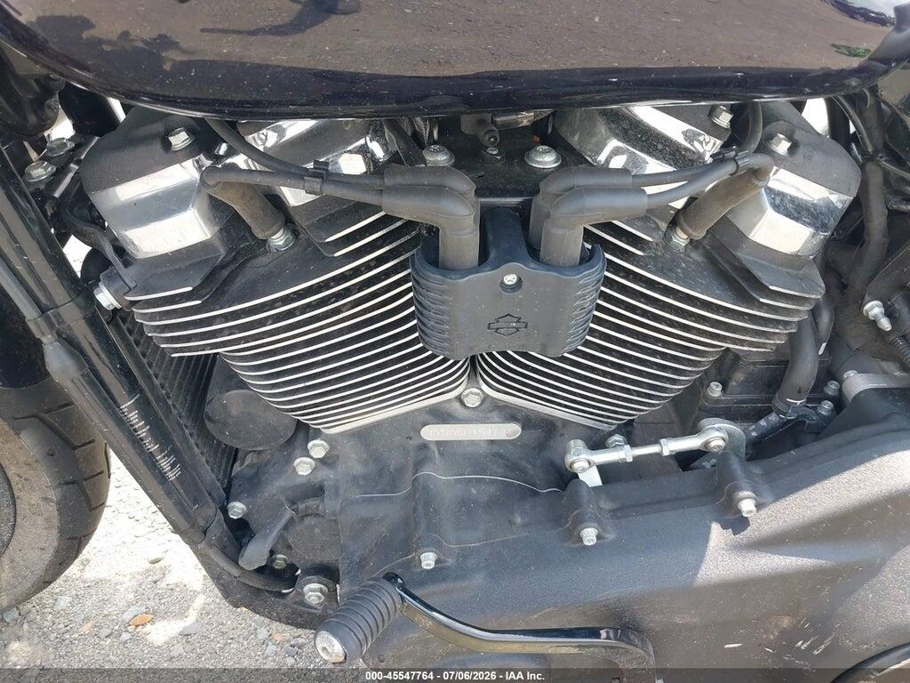 1HD1YWA18SB045412 2025 HARLEY-DAVIDSON FXLRS photo no. 9