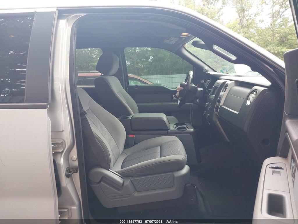 1FTFW1EFXDFC02200 2013 FORD F-150 photo no. 5