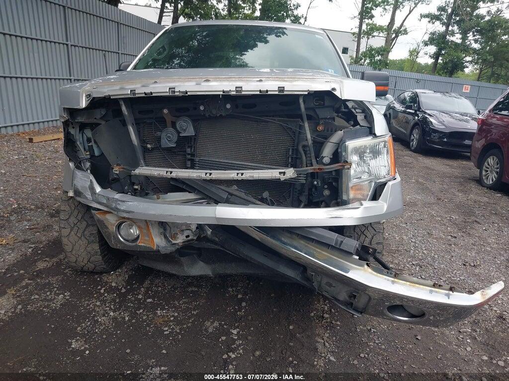 1FTFW1EFXDFC02200 2013 FORD F-150 photo no. 6