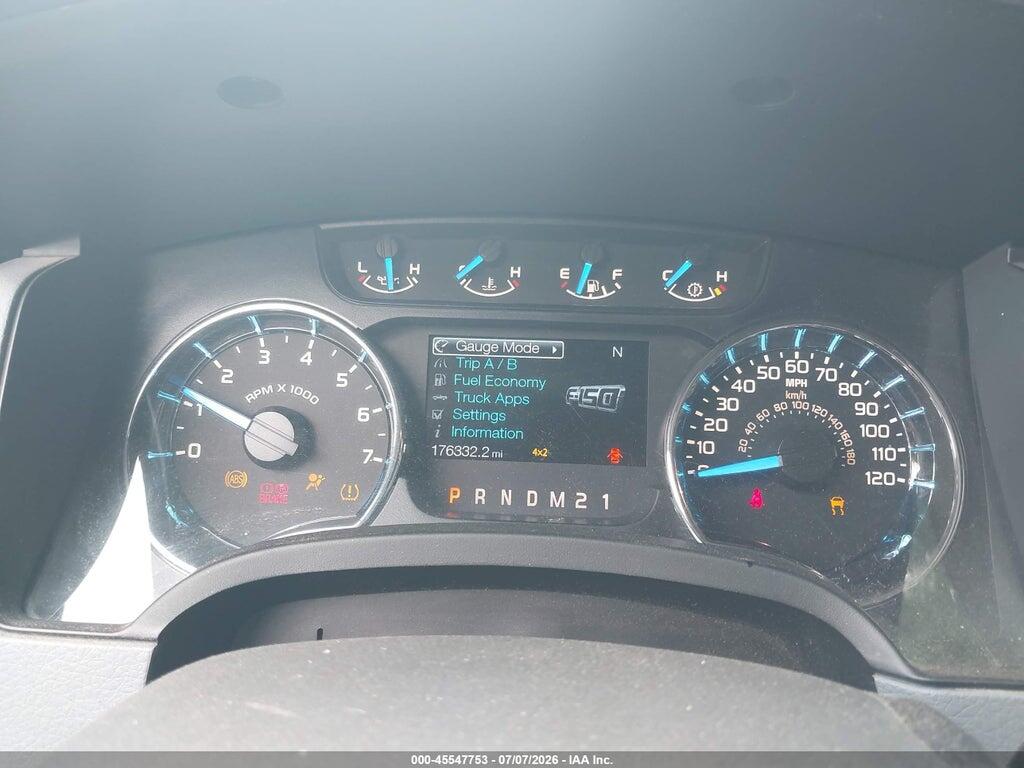 1FTFW1EFXDFC02200 2013 FORD F-150 photo no. 7