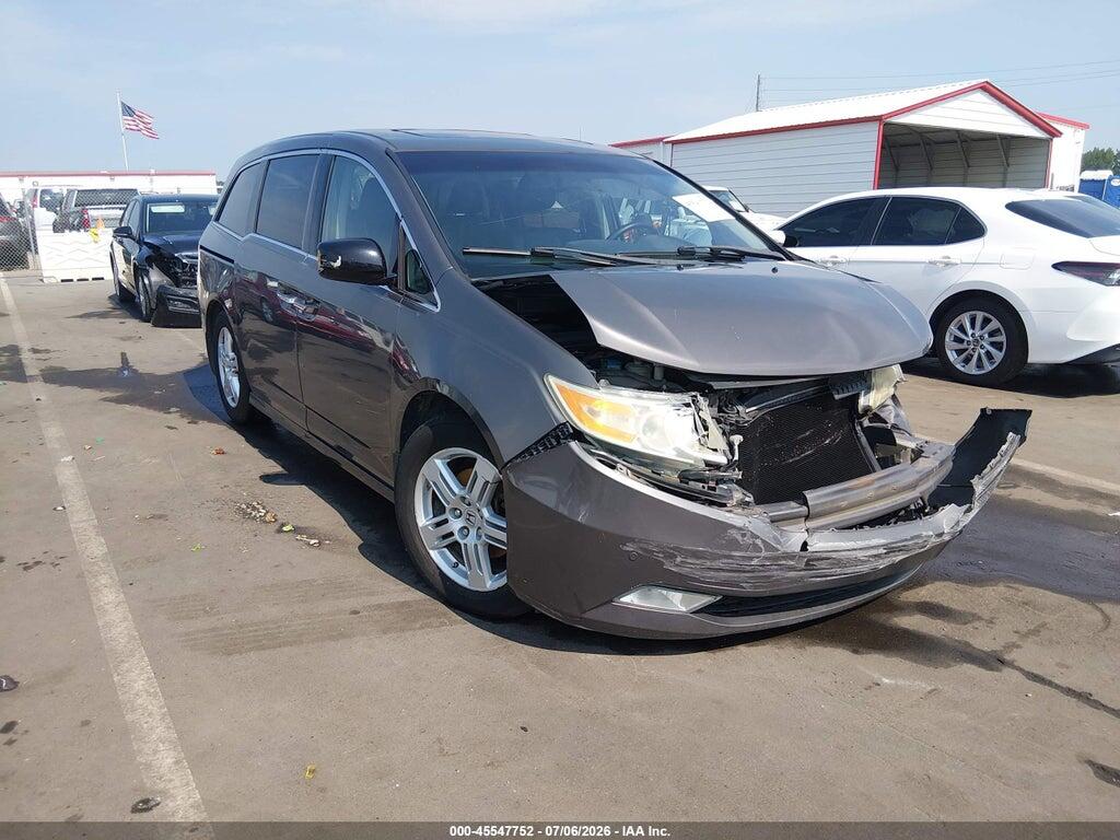 5FNRL5H96CB133432 2012 HONDA ODYSSEY photo no. 1