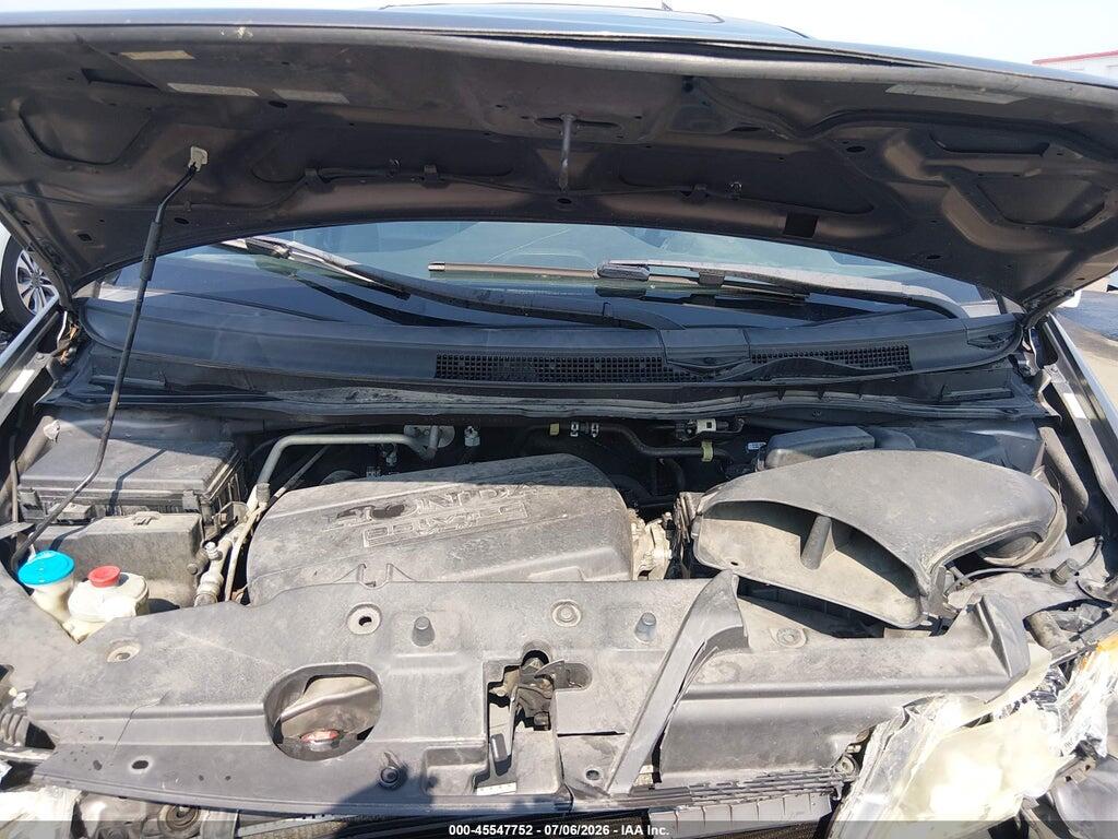 5FNRL5H96CB133432 2012 HONDA ODYSSEY photo no. 10