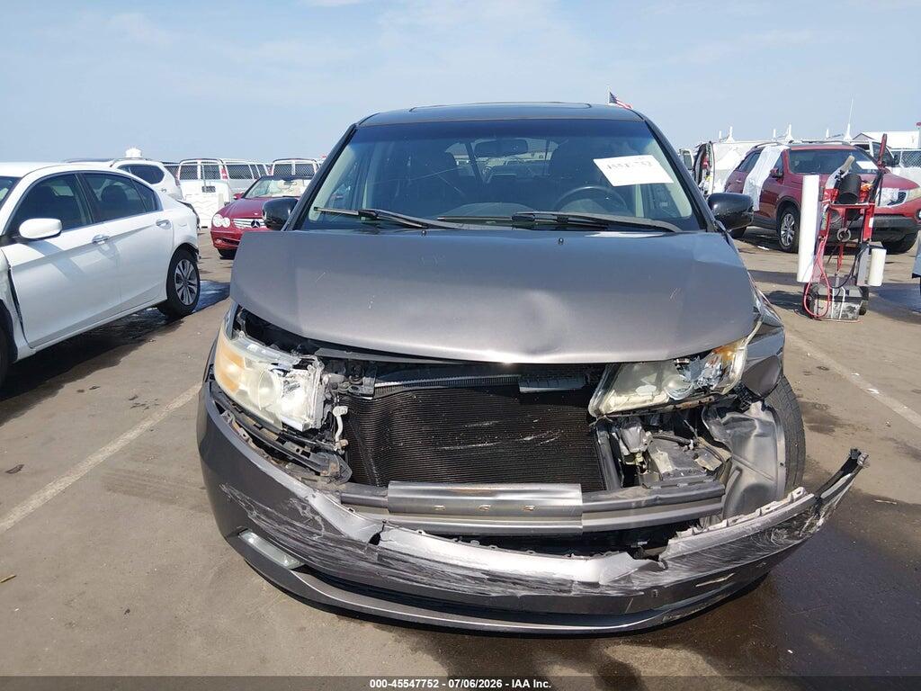 5FNRL5H96CB133432 2012 HONDA ODYSSEY photo no. 11