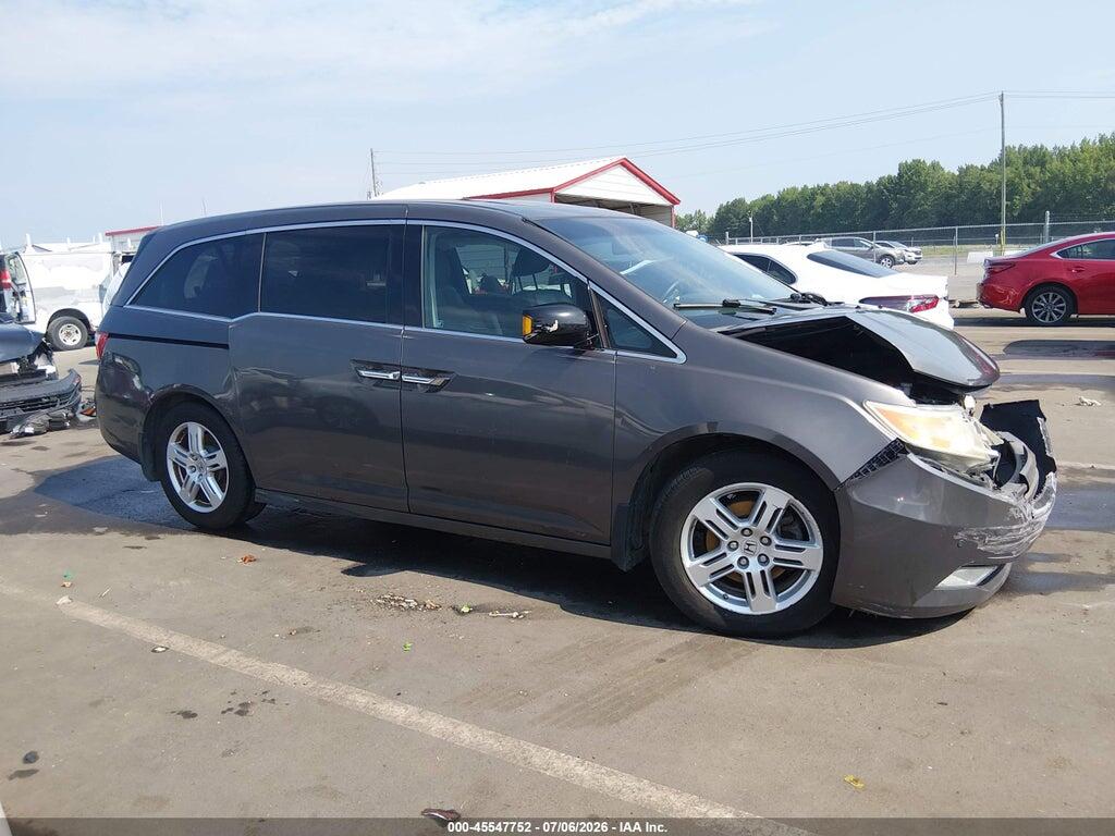 5FNRL5H96CB133432 2012 HONDA ODYSSEY photo no. 12