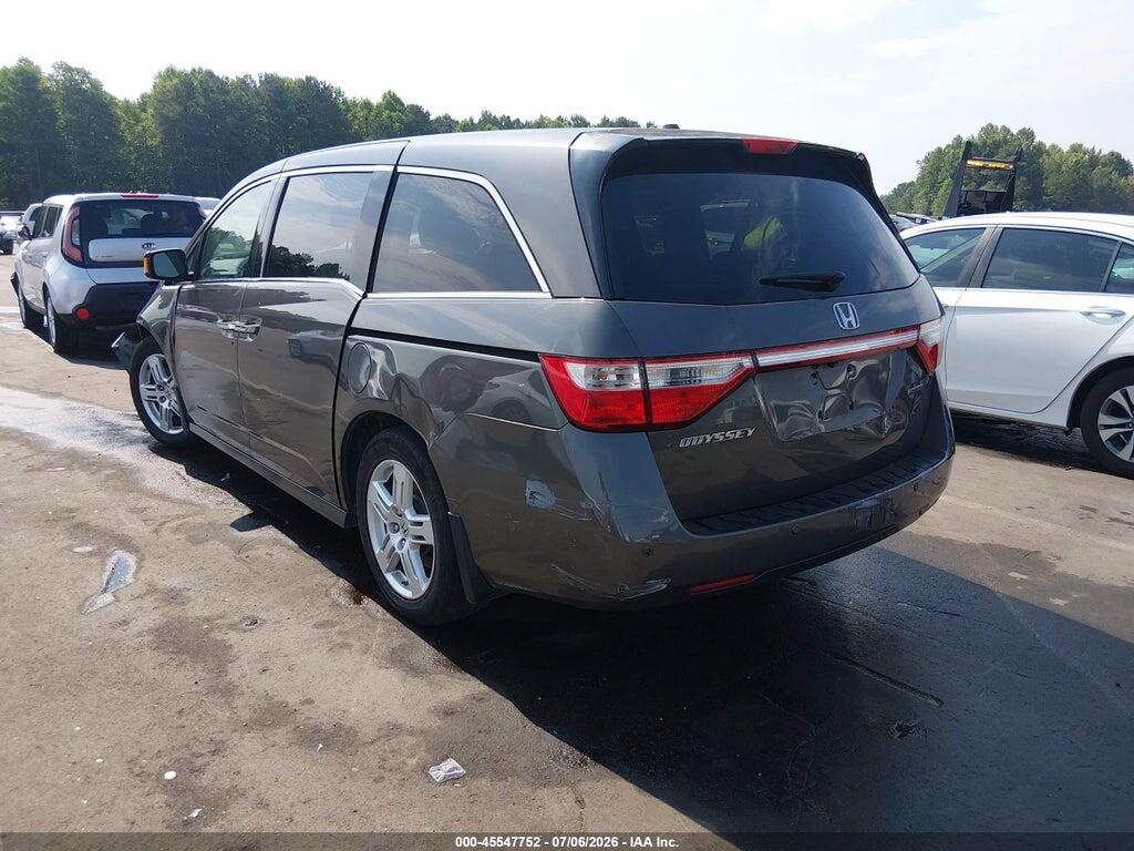 5FNRL5H96CB133432 2012 HONDA ODYSSEY photo no. 3