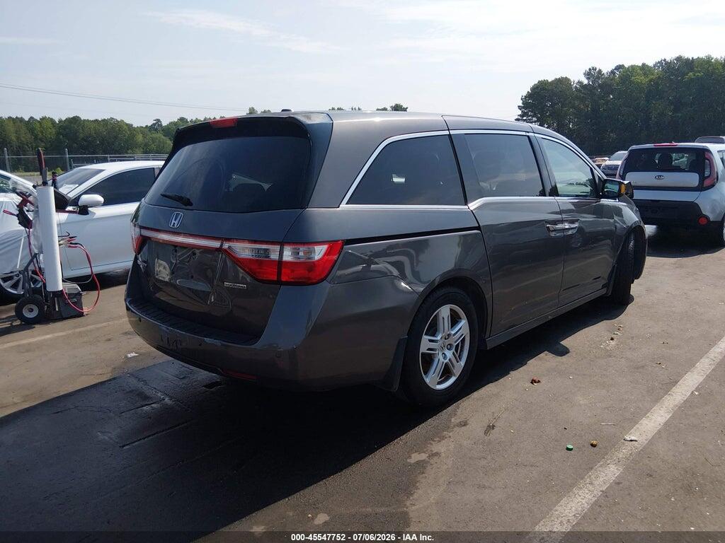 5FNRL5H96CB133432 2012 HONDA ODYSSEY photo no. 4