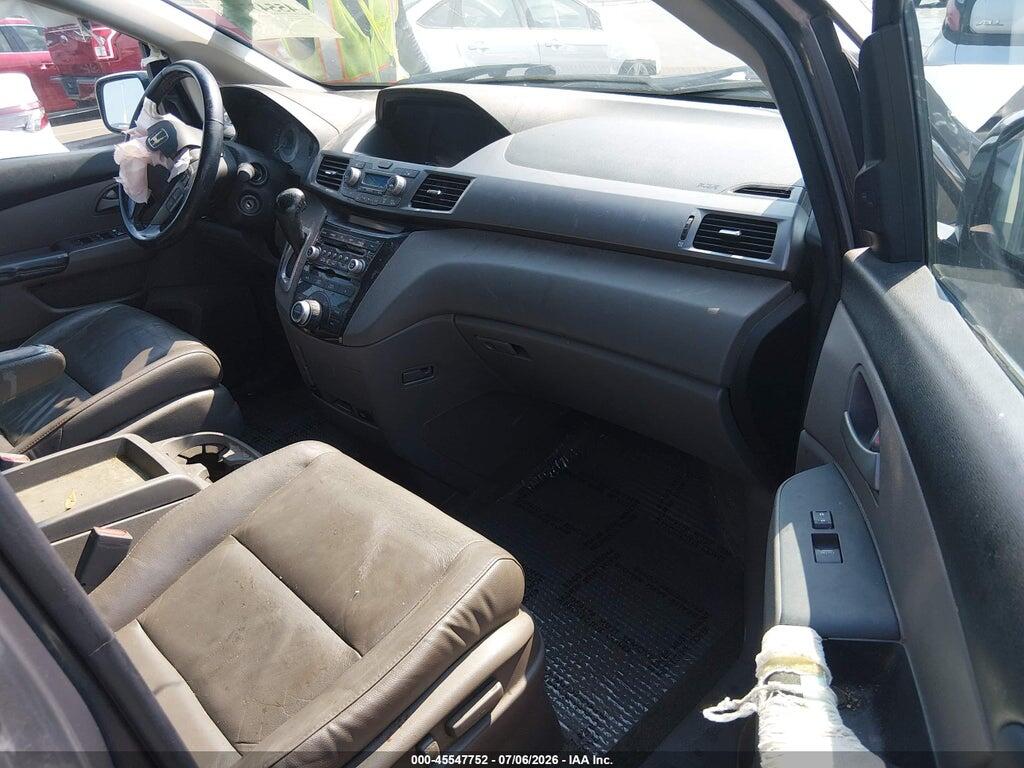 5FNRL5H96CB133432 2012 HONDA ODYSSEY photo no. 5