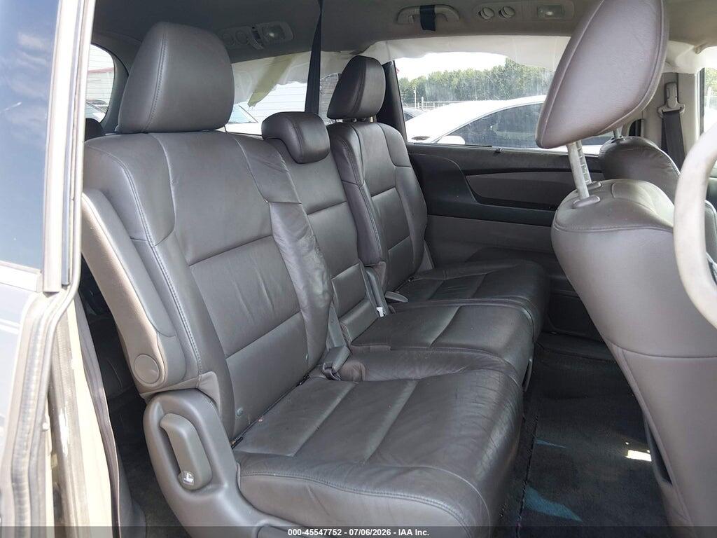 5FNRL5H96CB133432 2012 HONDA ODYSSEY photo no. 8