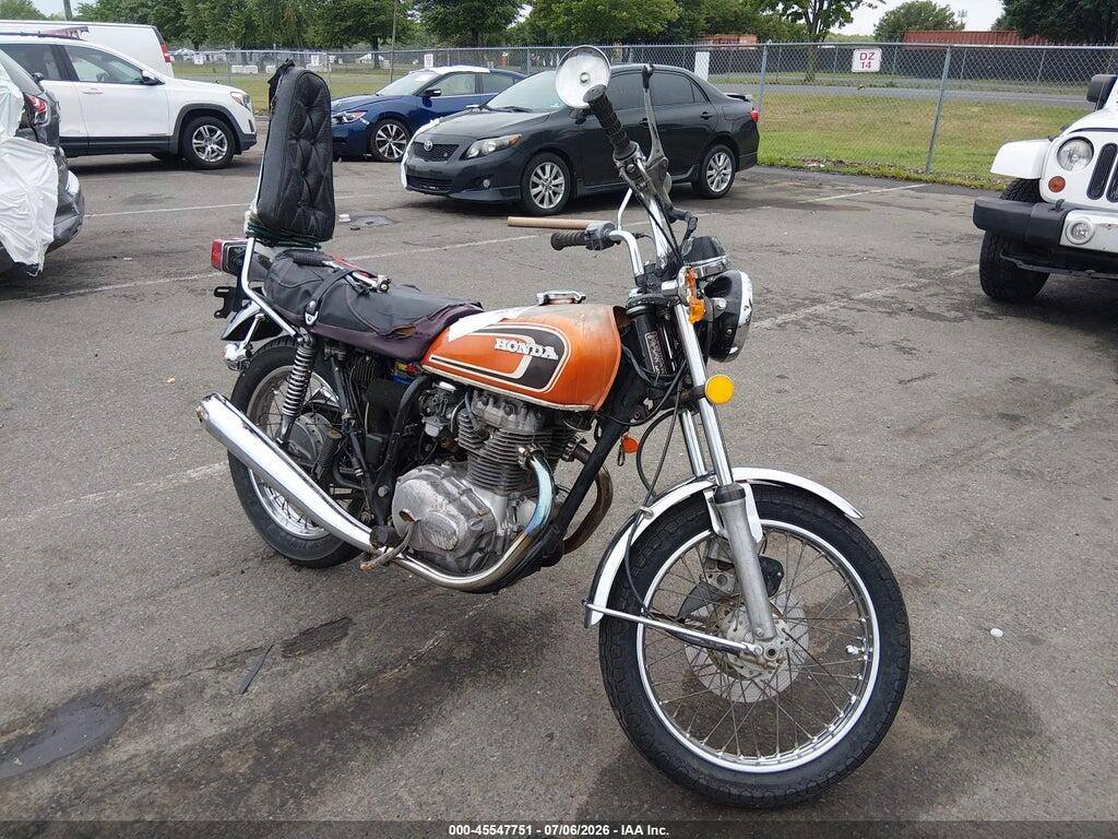 00000CB360E108422 1973 HONDA CV3 photo no. 1