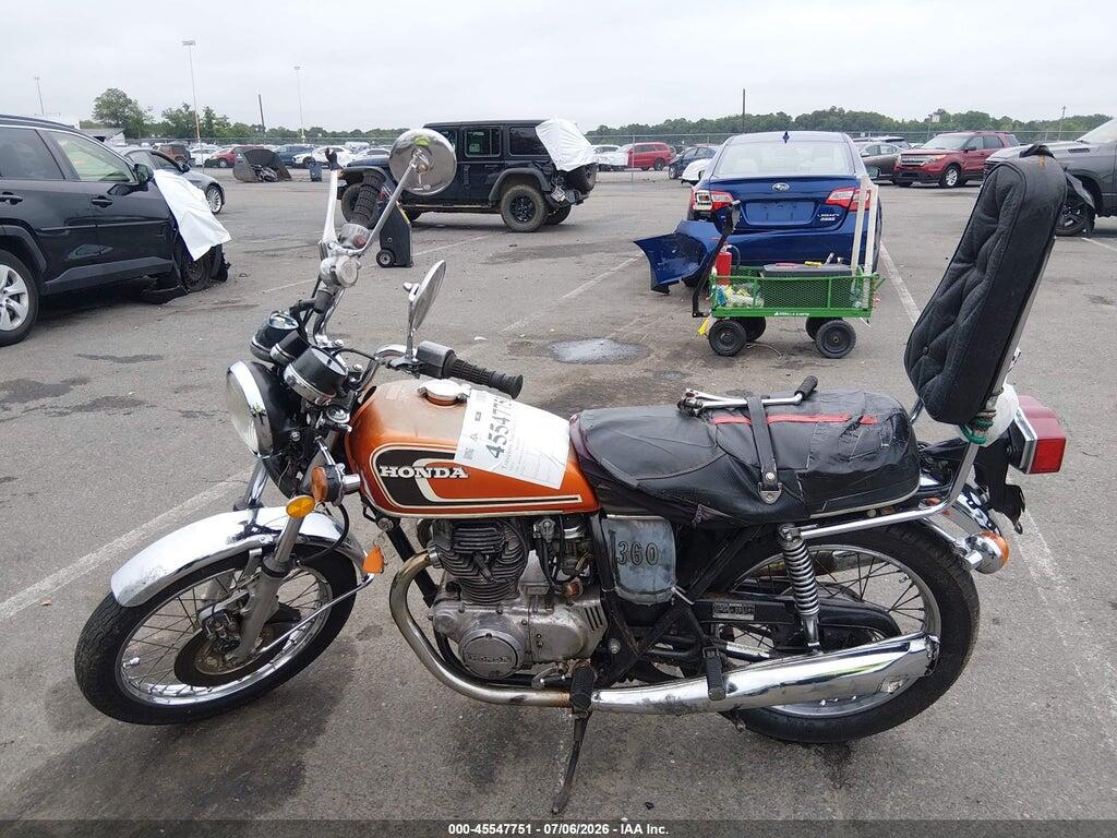 00000CB360E108422 1973 HONDA CV3 photo no. 12