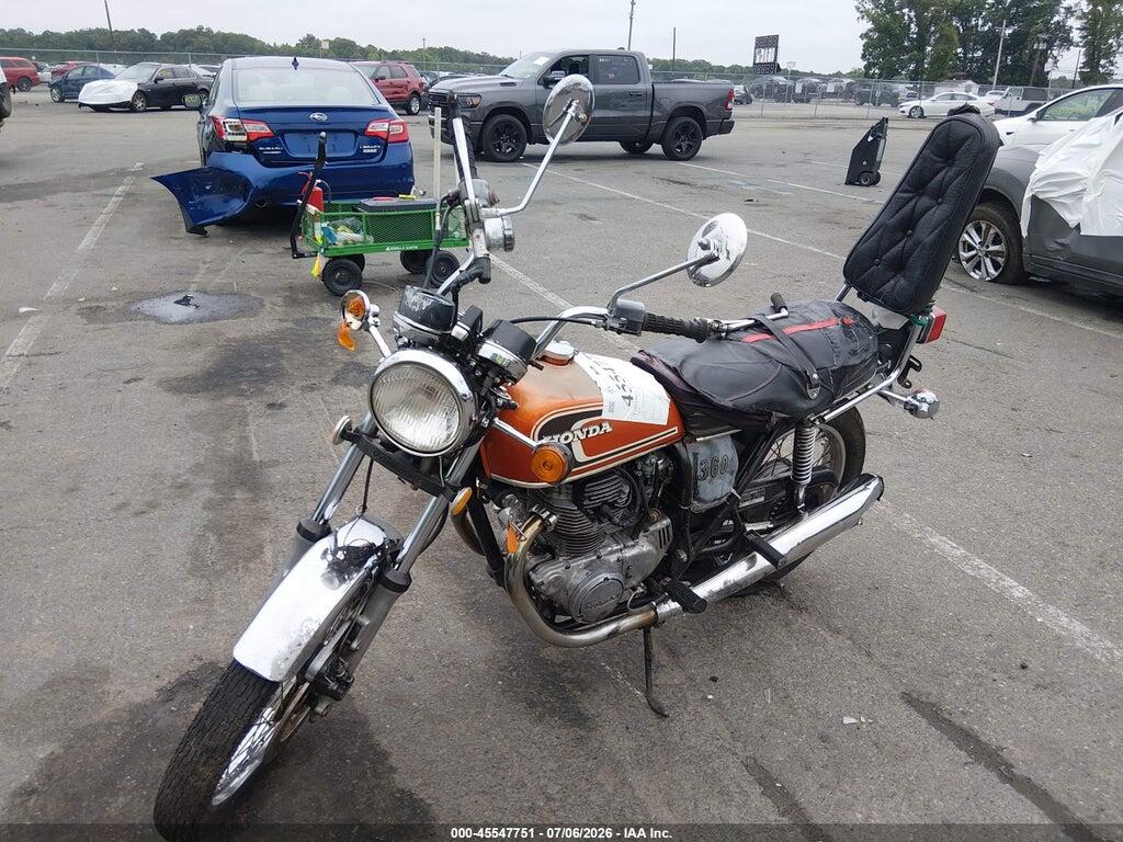 00000CB360E108422 1973 HONDA CV3 photo no. 2