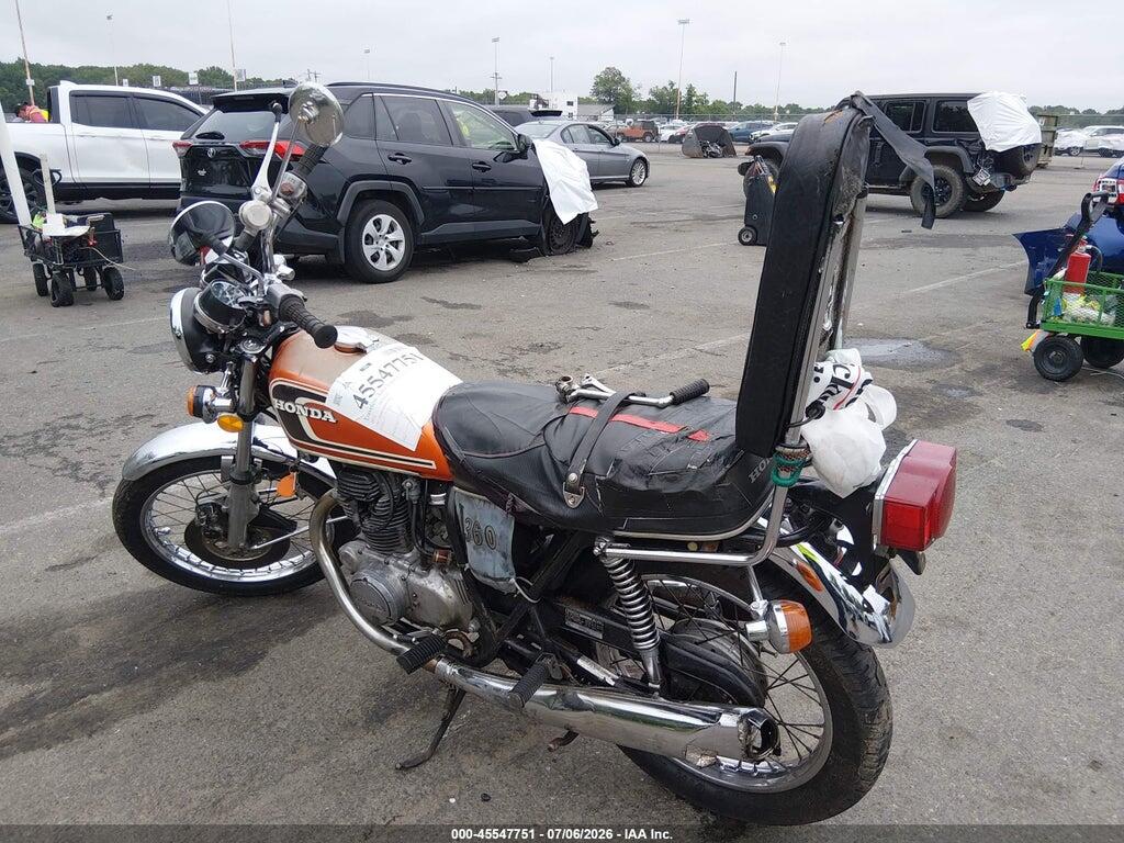 00000CB360E108422 1973 HONDA CV3 photo no. 3