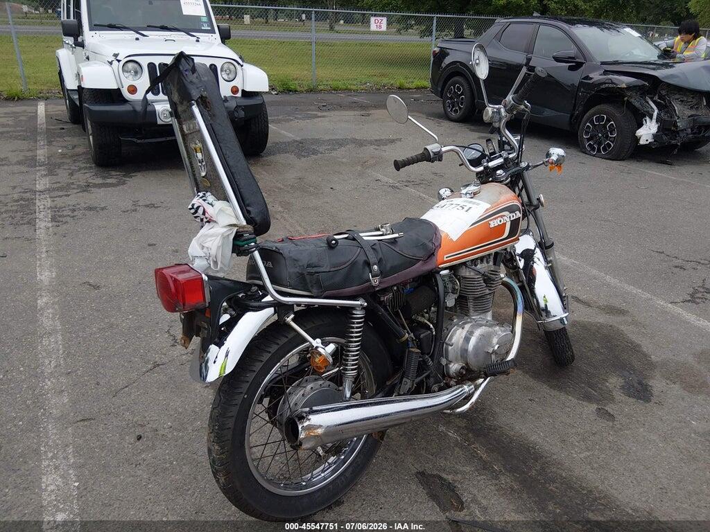 00000CB360E108422 1973 HONDA CV3 photo no. 4