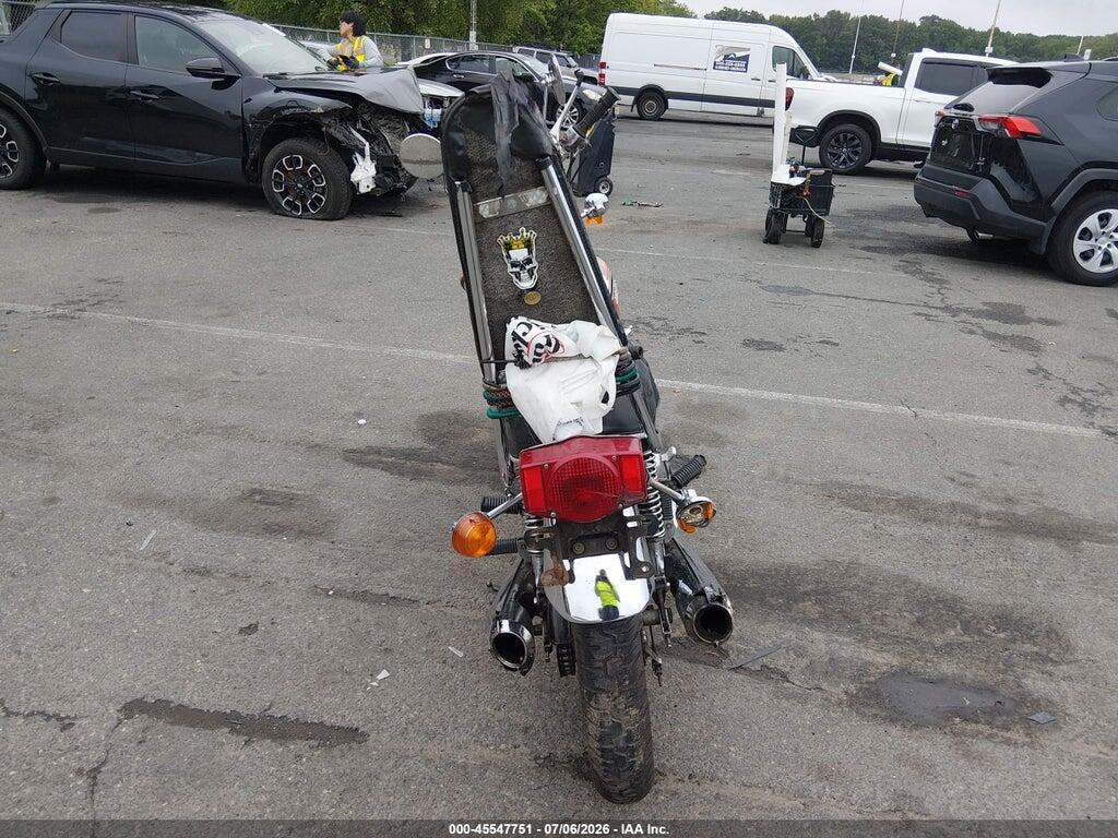 00000CB360E108422 1973 HONDA CV3 photo no. 6