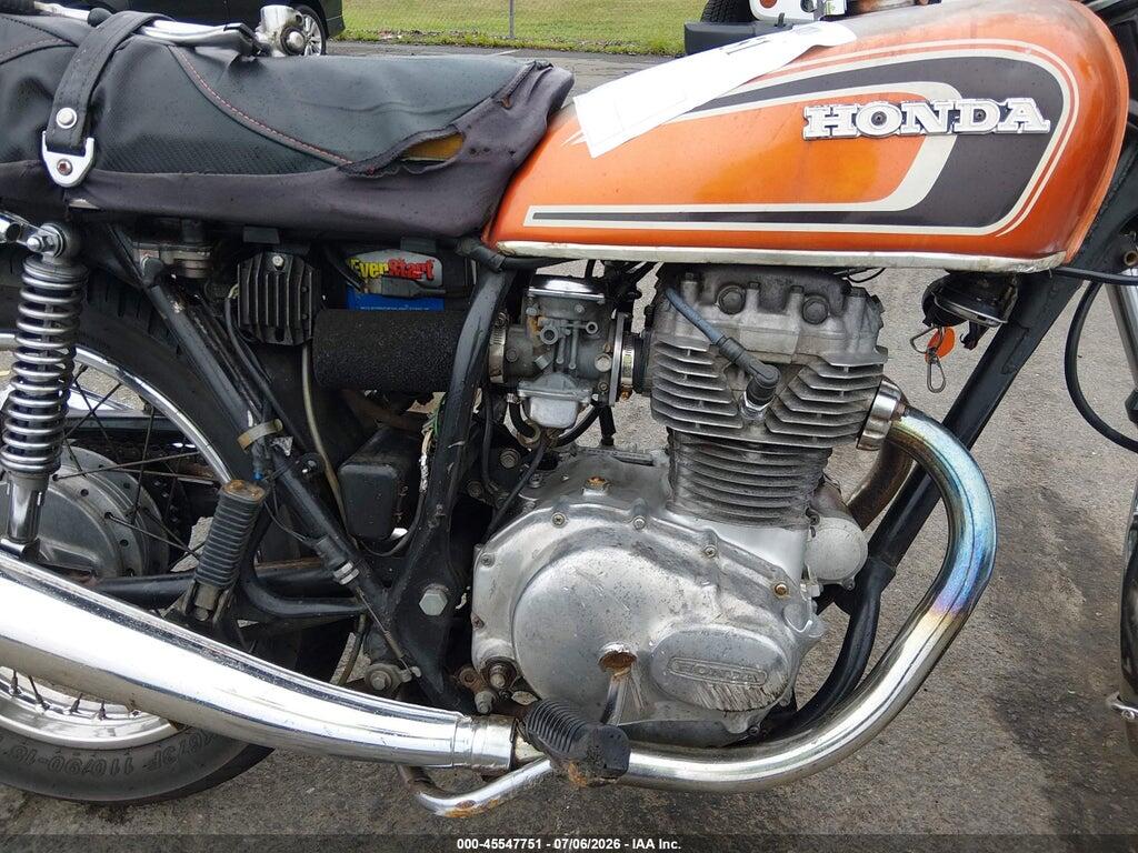 00000CB360E108422 1973 HONDA CV3 photo no. 8