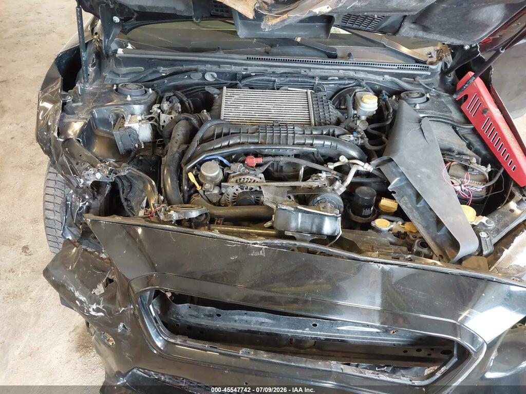 JF1VA1D65F9819023 2015 SUBARU WRX photo no. 10
