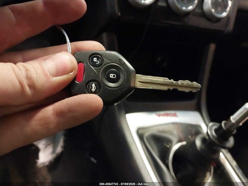 JF1VA1D65F9819023 2015 SUBARU WRX photo no. 11