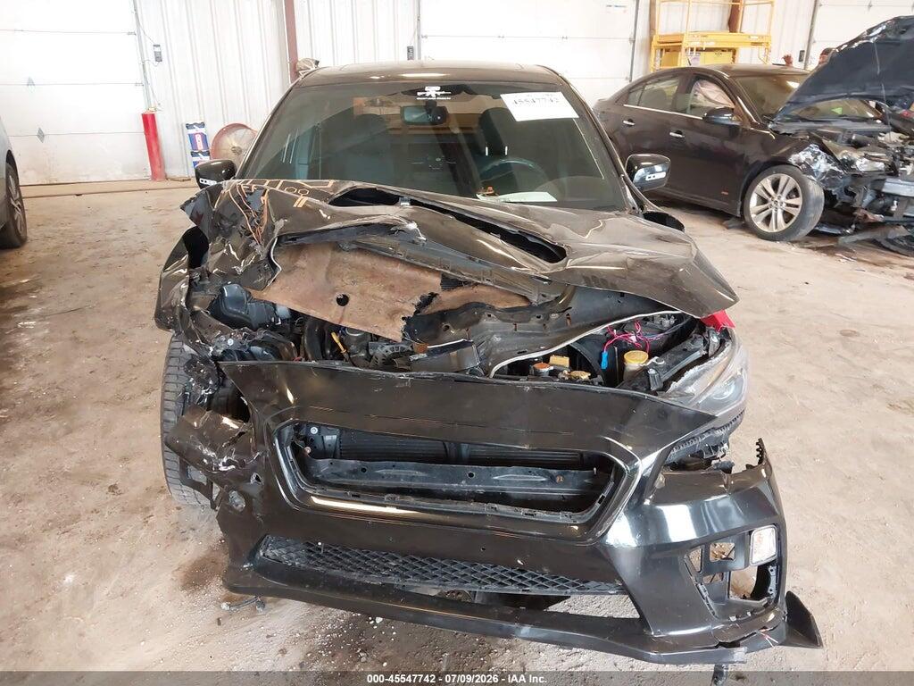 JF1VA1D65F9819023 2015 SUBARU WRX photo no. 12
