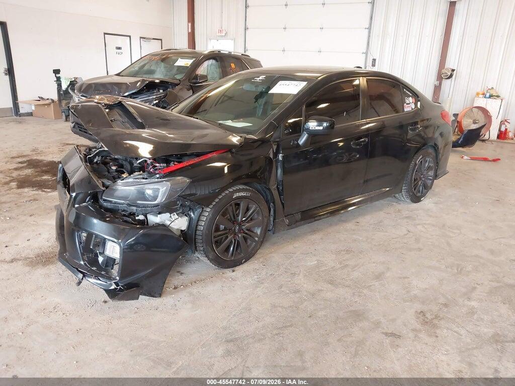 JF1VA1D65F9819023 2015 SUBARU WRX photo no. 2