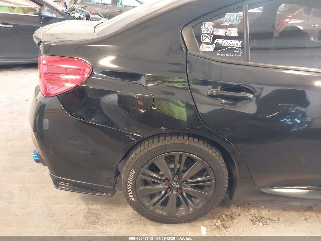JF1VA1D65F9819023 2015 SUBARU WRX photo no. 6