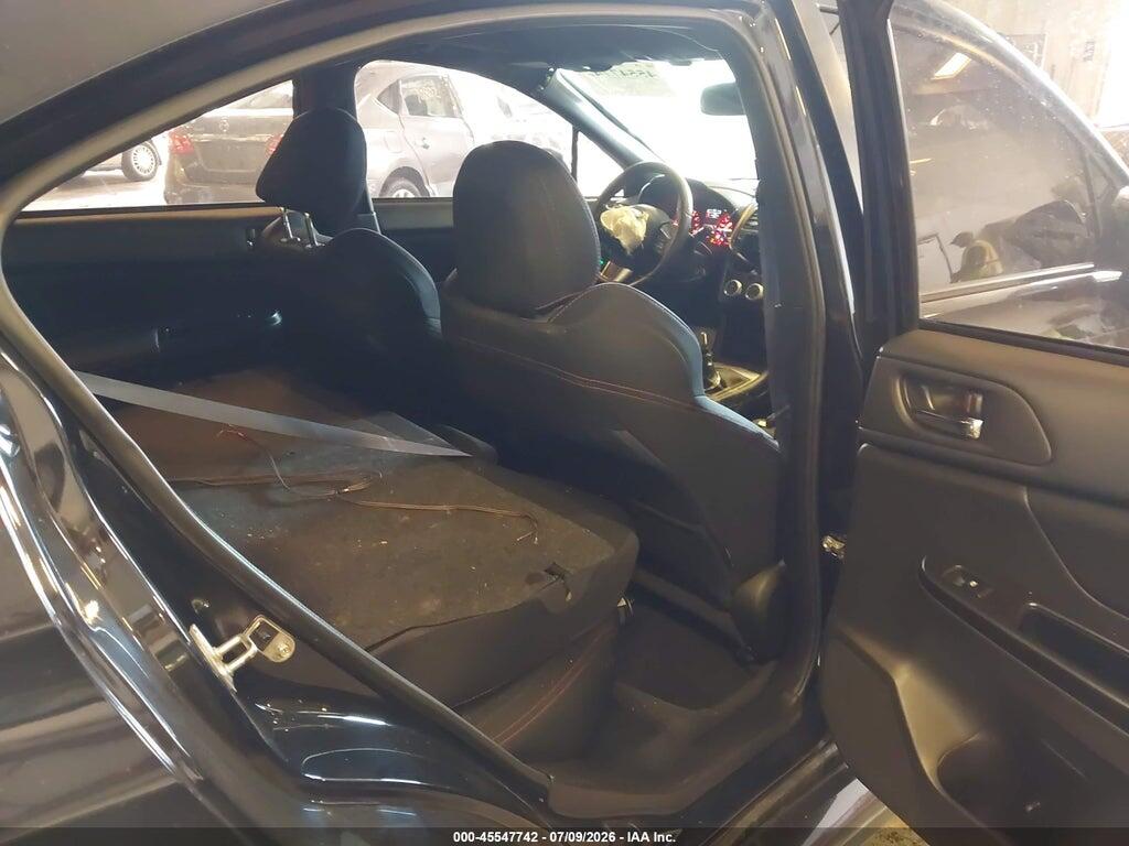 JF1VA1D65F9819023 2015 SUBARU WRX photo no. 8