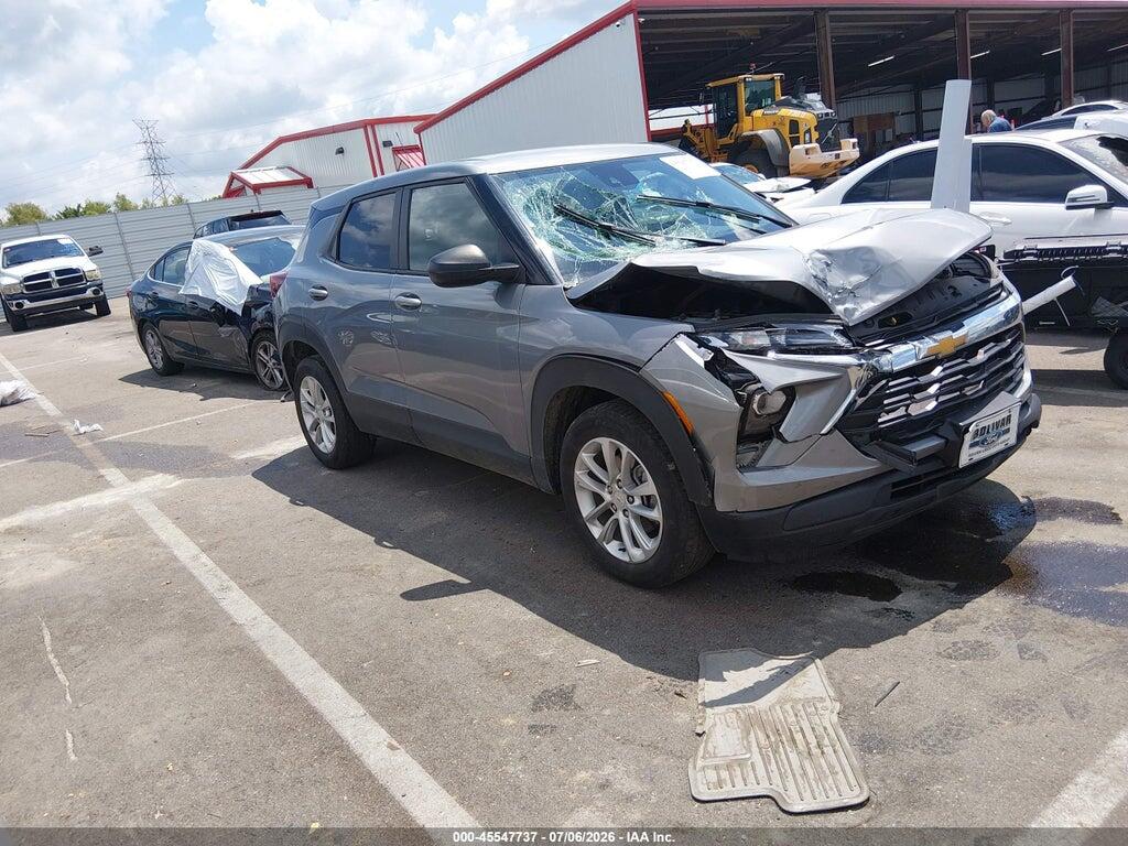 KL79MMS20RB125094 2024 CHEVROLET TRAILBLAZER photo no. 1