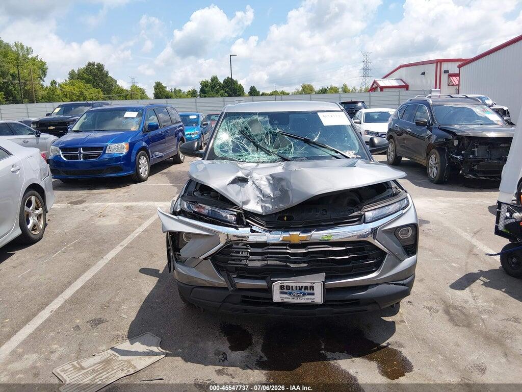 KL79MMS20RB125094 2024 CHEVROLET TRAILBLAZER photo no. 12