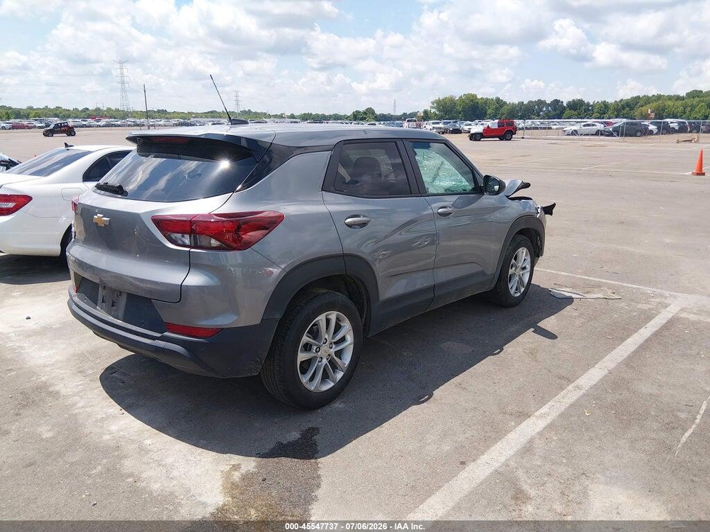KL79MMS20RB125094 2024 CHEVROLET TRAILBLAZER photo no. 4