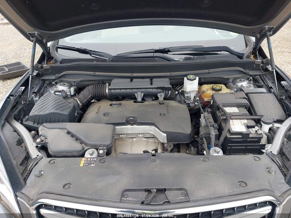 LRBFX2SA7LD109624 2020 BUICK ENVISION photo no. 10