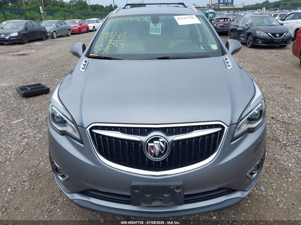 LRBFX2SA7LD109624 2020 BUICK ENVISION photo no. 12
