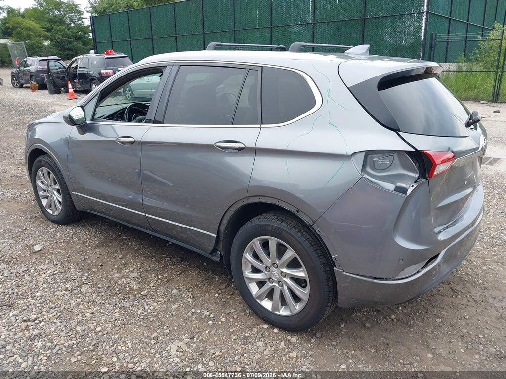 LRBFX2SA7LD109624 2020 BUICK ENVISION photo no. 3