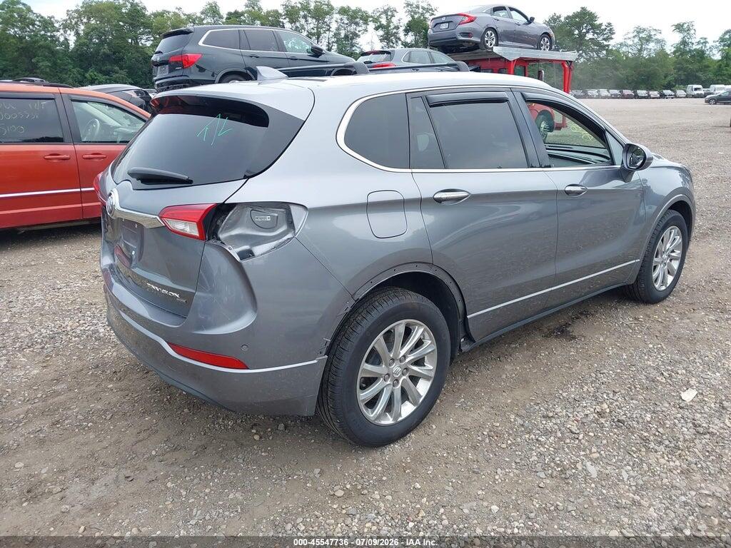 LRBFX2SA7LD109624 2020 BUICK ENVISION photo no. 4