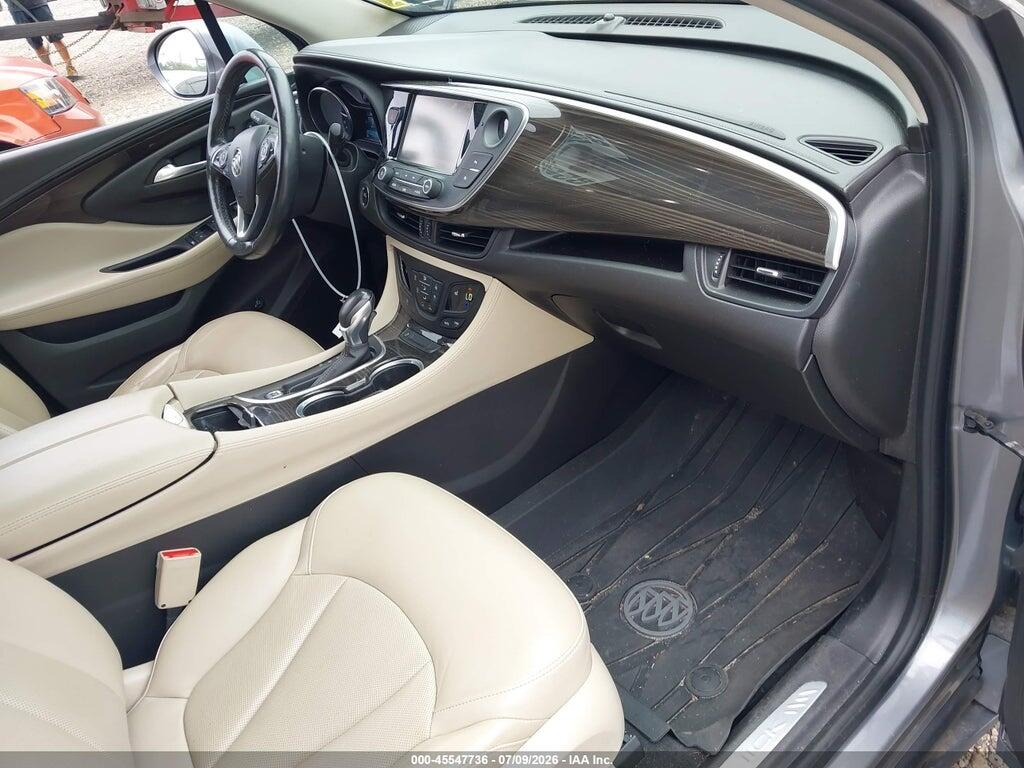 LRBFX2SA7LD109624 2020 BUICK ENVISION photo no. 5