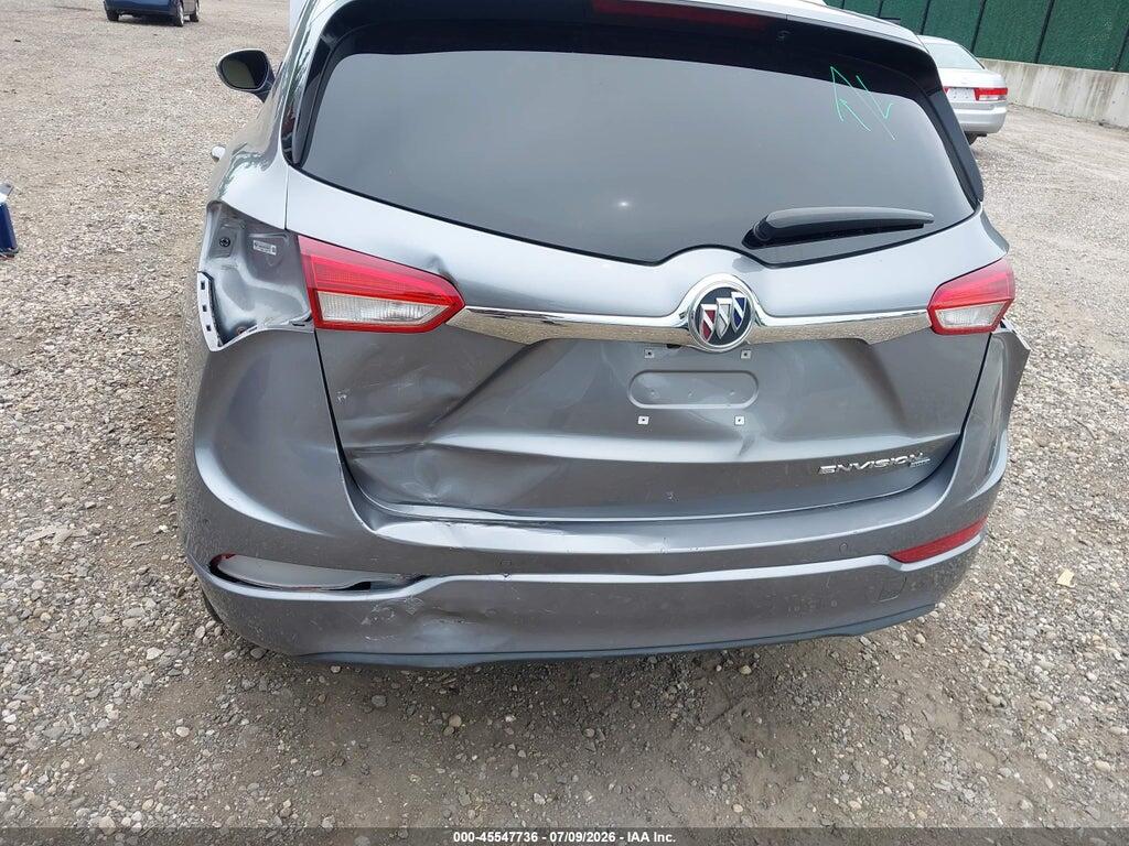 LRBFX2SA7LD109624 2020 BUICK ENVISION photo no. 6