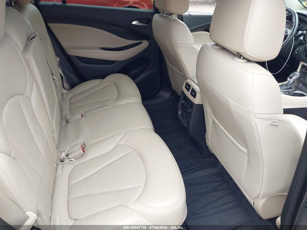 LRBFX2SA7LD109624 2020 BUICK ENVISION photo no. 8