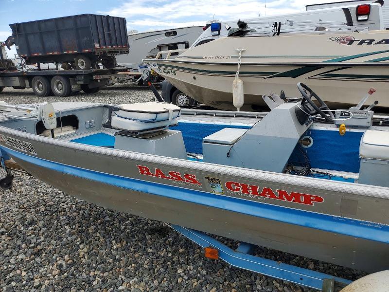 1977 BOAT DURA CRAFT — Фото 5 из 10