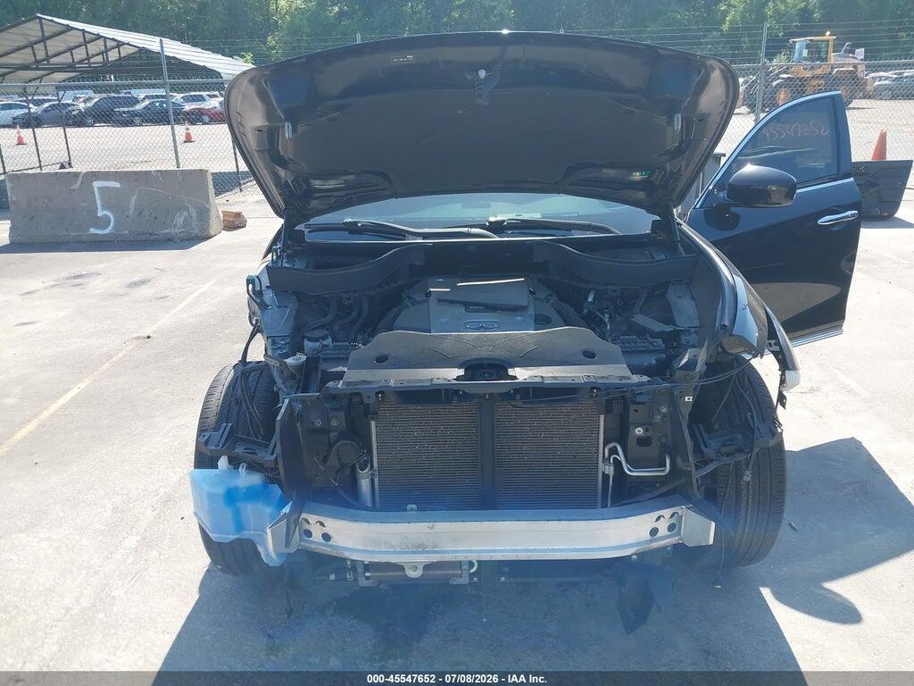 JN8CS1MW1HM414828 2017 INFINITI QX70 photo no. 10
