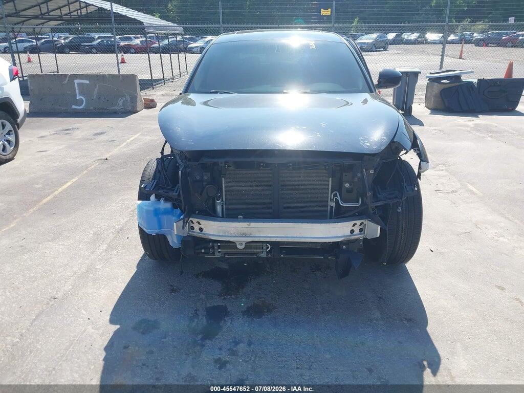 JN8CS1MW1HM414828 2017 INFINITI QX70 photo no. 6