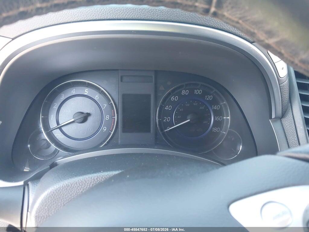 JN8CS1MW1HM414828 2017 INFINITI QX70 photo no. 7