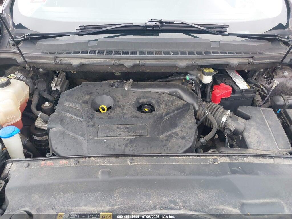 2FMPK4K96HBB96897 2017 FORD EDGE photo no. 10