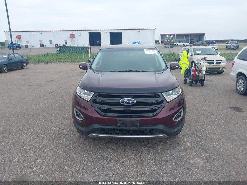2FMPK4K96HBB96897 2017 FORD EDGE photo no. 12