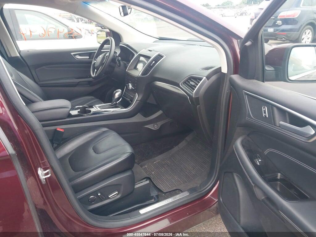 2FMPK4K96HBB96897 2017 FORD EDGE photo no. 5