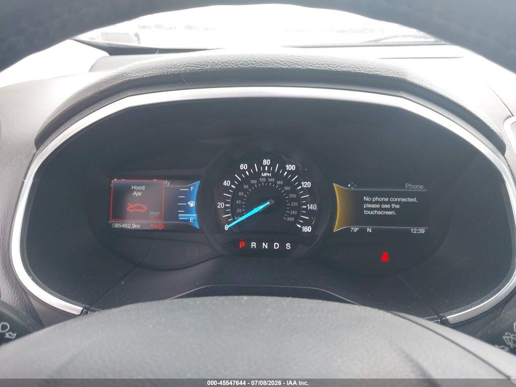 2FMPK4K96HBB96897 2017 FORD EDGE photo no. 7