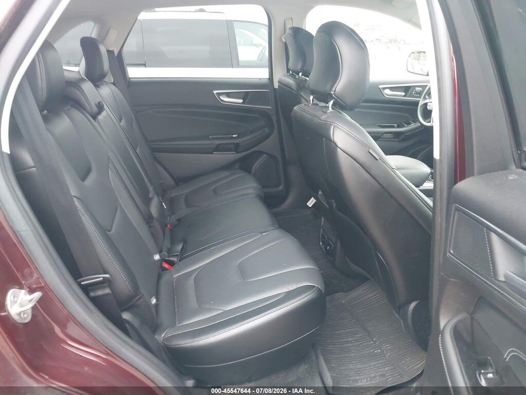 2FMPK4K96HBB96897 2017 FORD EDGE photo no. 8