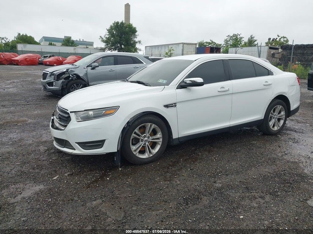 1FAHP2D88FG188850 2015 FORD TAURUS photo no. 2