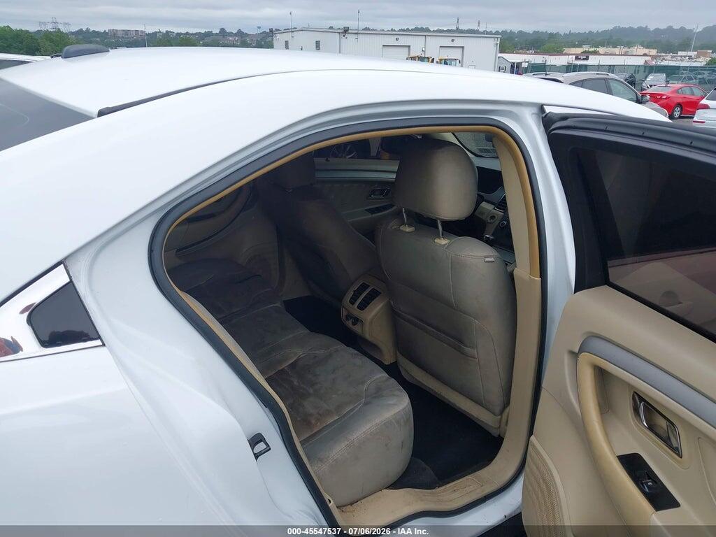 1FAHP2D88FG188850 2015 FORD TAURUS photo no. 8