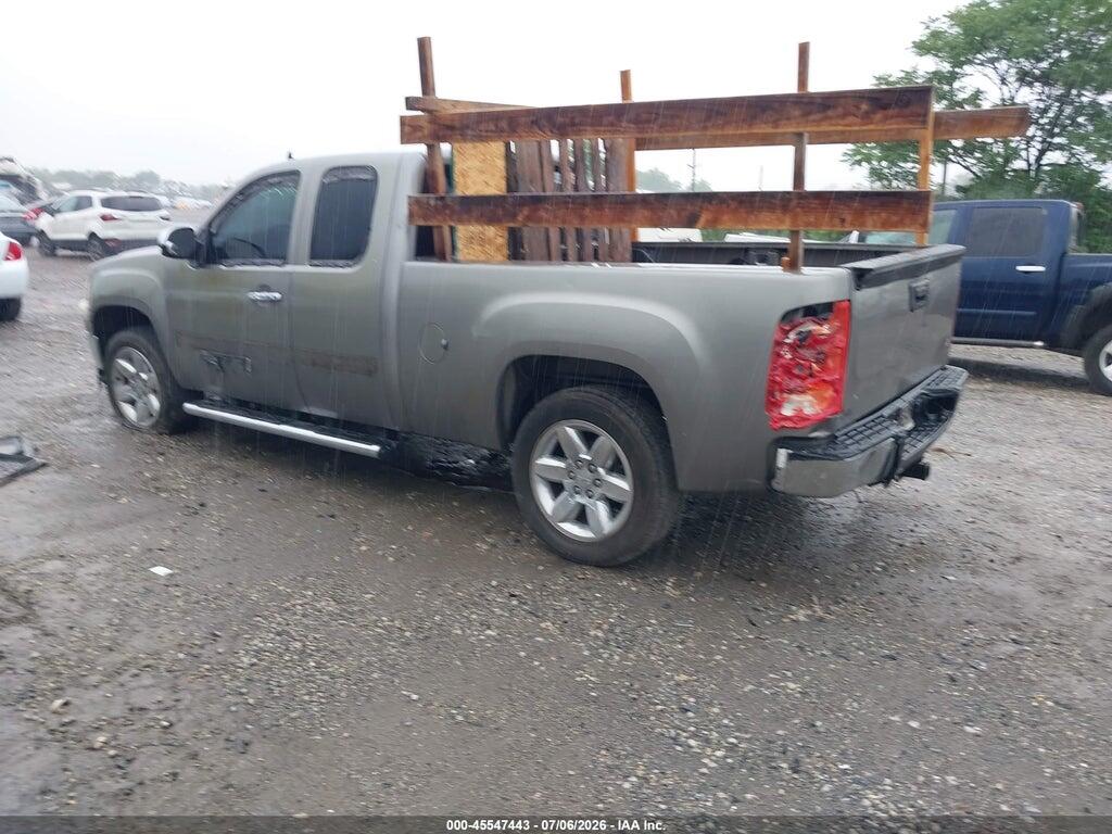1GTR2VE7XCZ229273 2012 GMC SIERRA 1500 photo no. 3