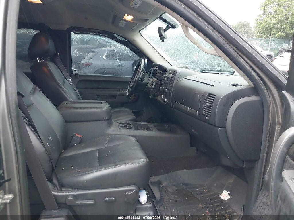 1GTR2VE7XCZ229273 2012 GMC SIERRA 1500 photo no. 5