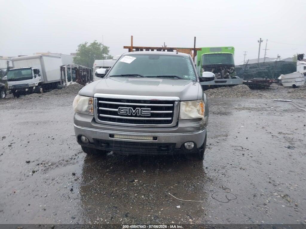1GTR2VE7XCZ229273 2012 GMC SIERRA 1500 photo no. 6