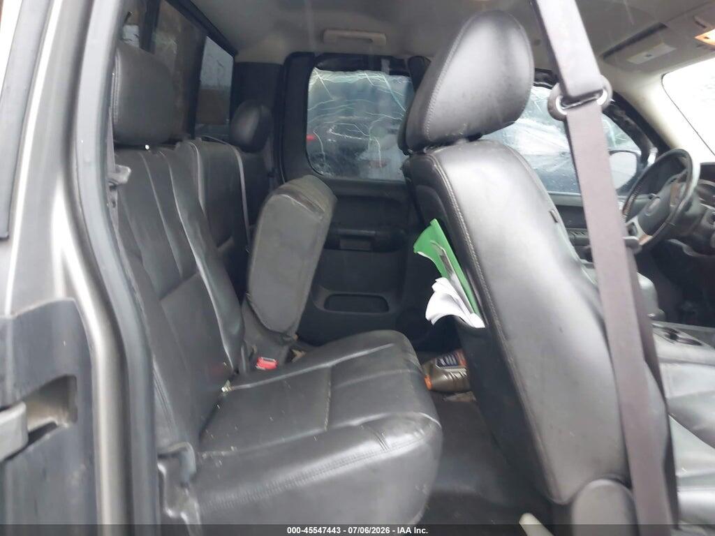 1GTR2VE7XCZ229273 2012 GMC SIERRA 1500 photo no. 8